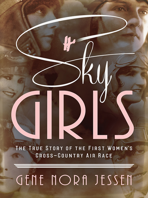 Title details for Sky Girls by Gene Jessen - Available